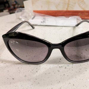 Maui Jim Grey Lotus Black Fade